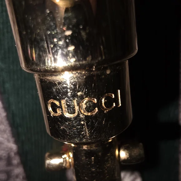 Balenciaga x Gucci Calab.Beige Shoulder Bag. NWOT. - Picture 3 of 14